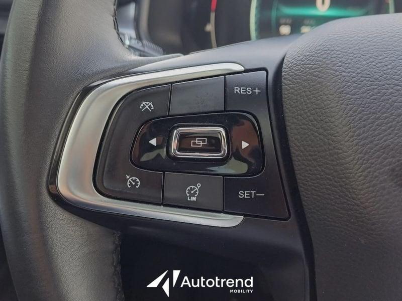 DR AUTOMOBILES dr 5.0 1.5 Turbo 155 CV Automatica s2 Bi-Fuel GPL TETTO