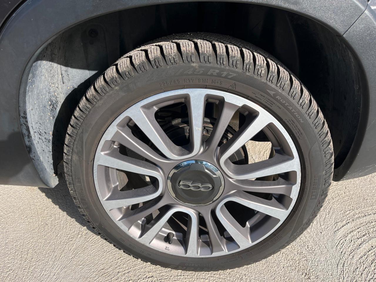 Fiat 500L 1.4 95 CV S&S Cross