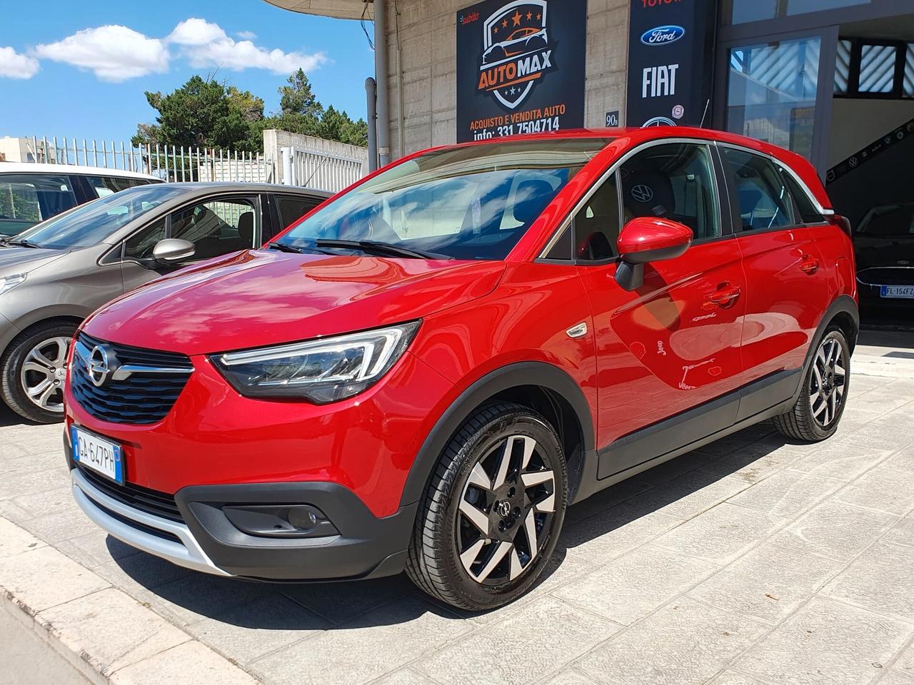 Opel Crossland X 1.5 ECOTEC D 102cv Innovation 2020
