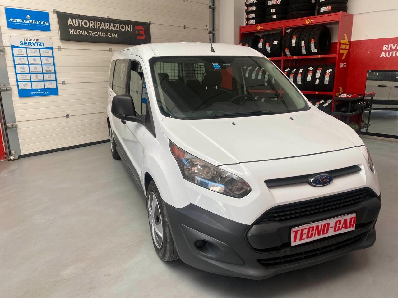 Ford Transit Connect 230 1.5 TDCi 100CV PL Combi Entry N1