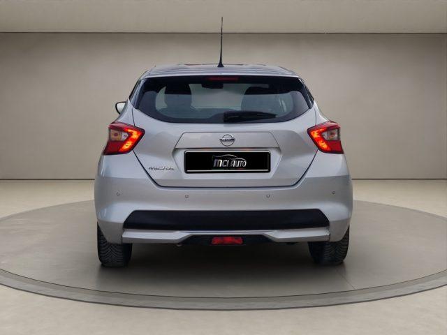 NISSAN Micra 1.5 dCi 8V 5 porte N-Connecta