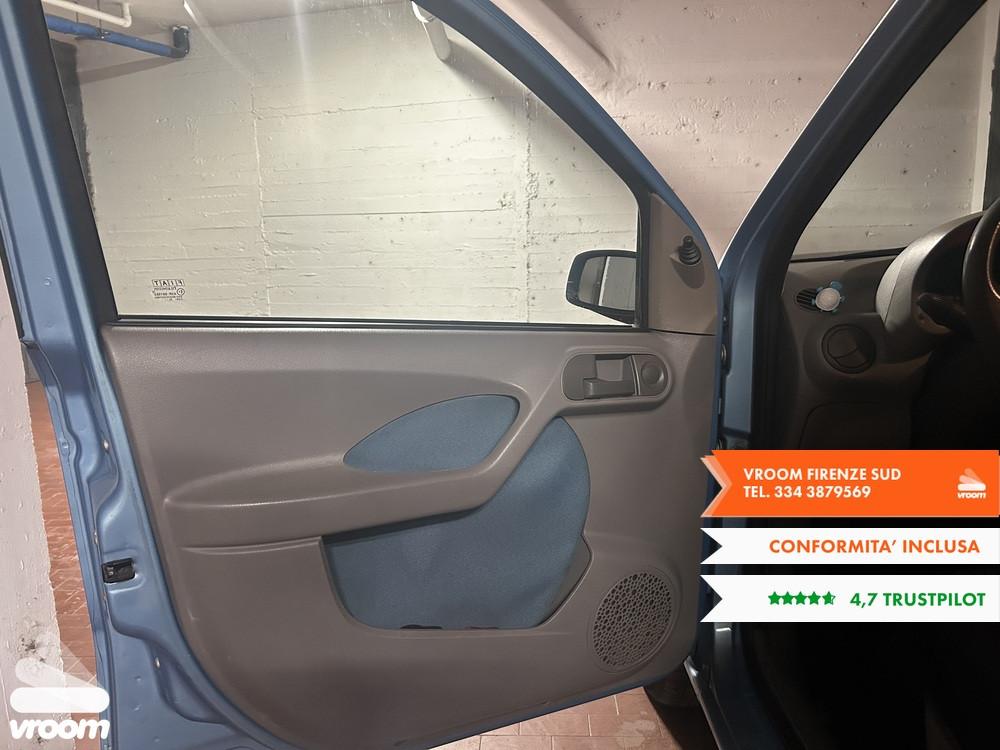 FIAT Panda 2ª serie Panda 1.2 Dynamic