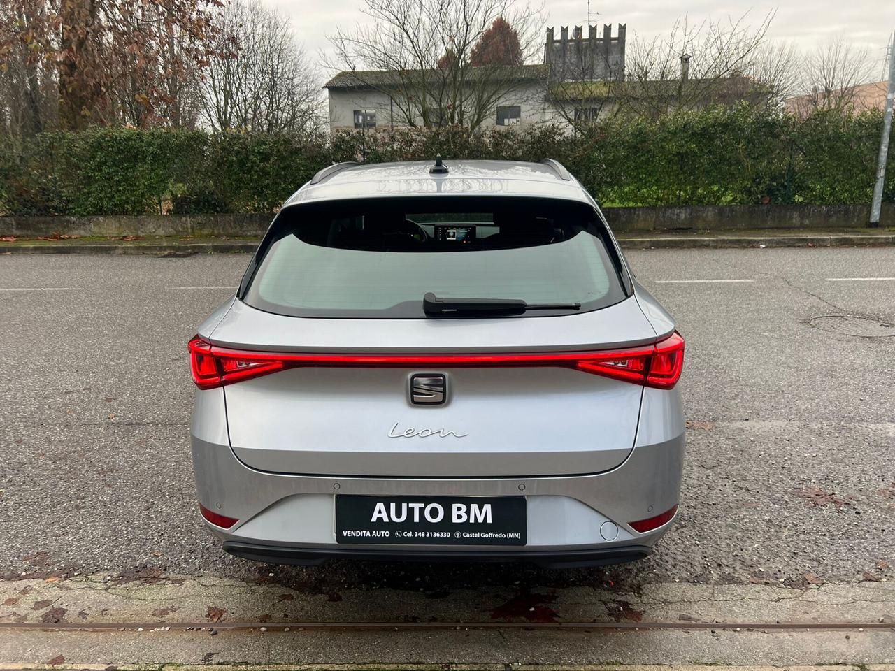 Seat Leon Sportstourer 2.0 TDI 150 CV DSG Business