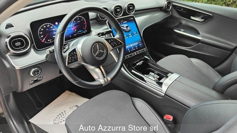 Mercedes-Benz Classe C C 200 d Mild hybrid S.W. Sport Plus *PROMO FINANZIARIA*