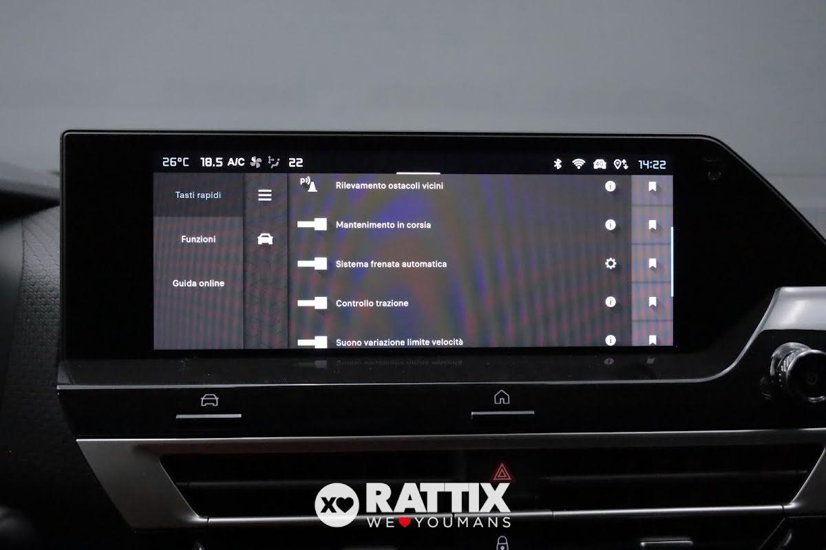 Citroen C4 1.2 puretech 130CV Max eat8