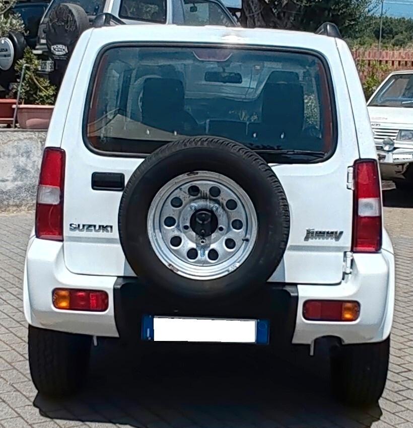 SUZUKI JIMNY 1.3I 4WD EVOLUTION