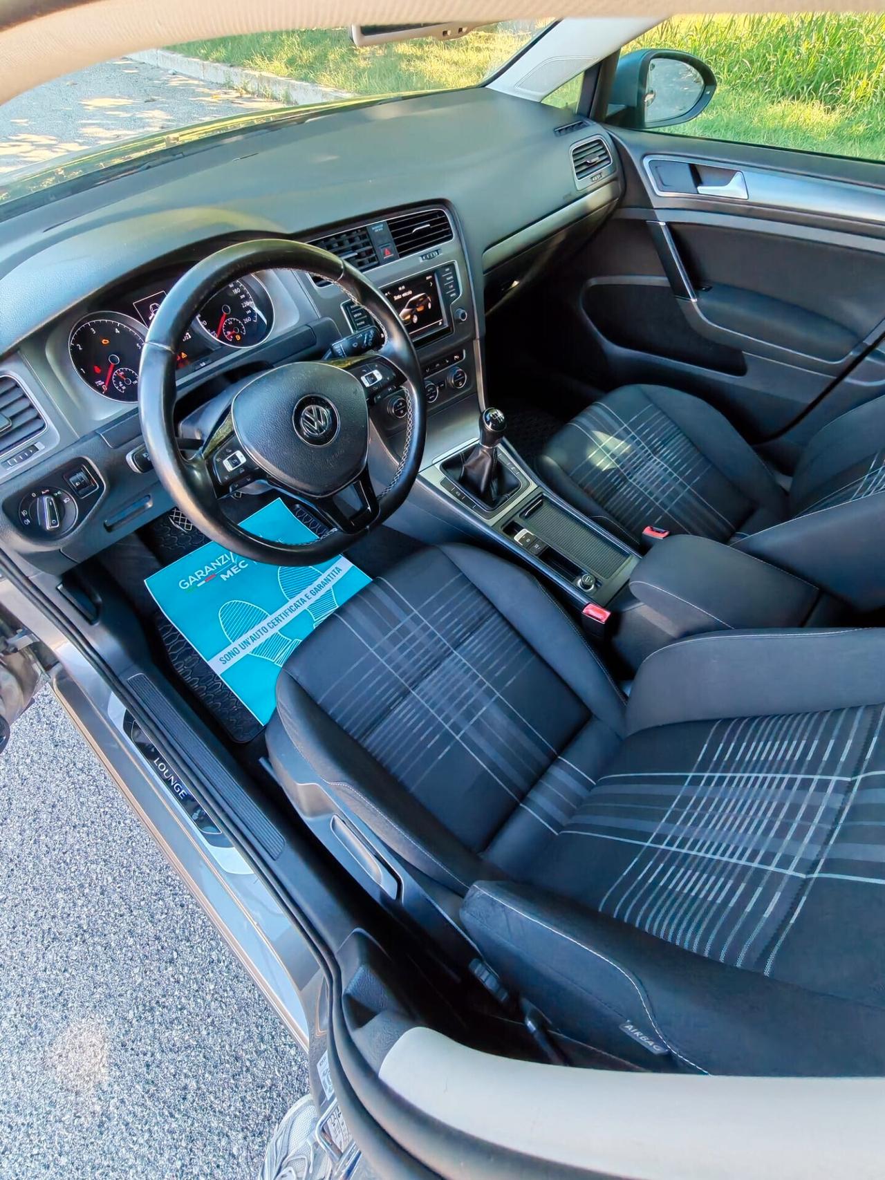 Volkswagen Golf 1.6 TDI 110 CV 5p. Executive R-Line