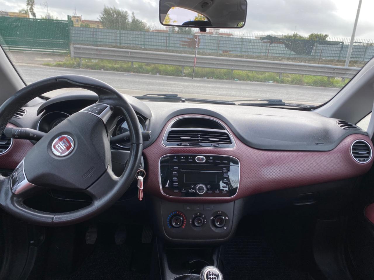 Fiat Punto Evo 1.4 5 porte Dynamic