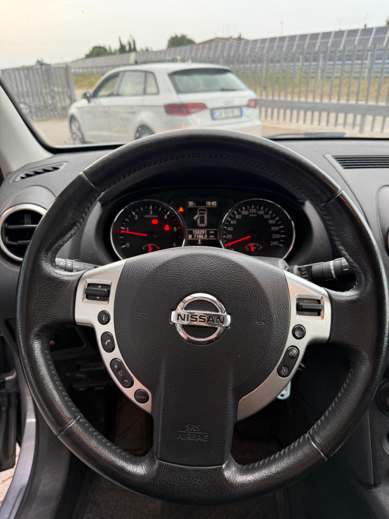 Nissan Qashqai 1.5 dCi DPF Tekna