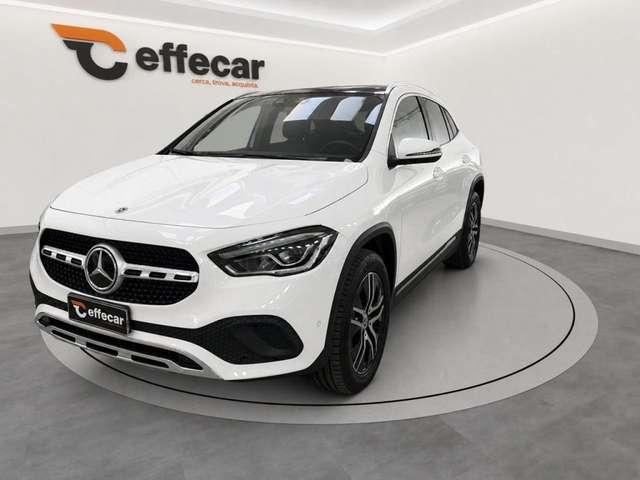 Mercedes-Benz GLA 220 d Automatic Sport Plus