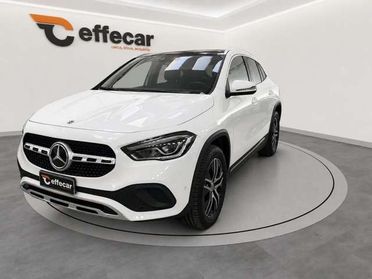 Mercedes-Benz GLA 220 d Automatic Sport Plus