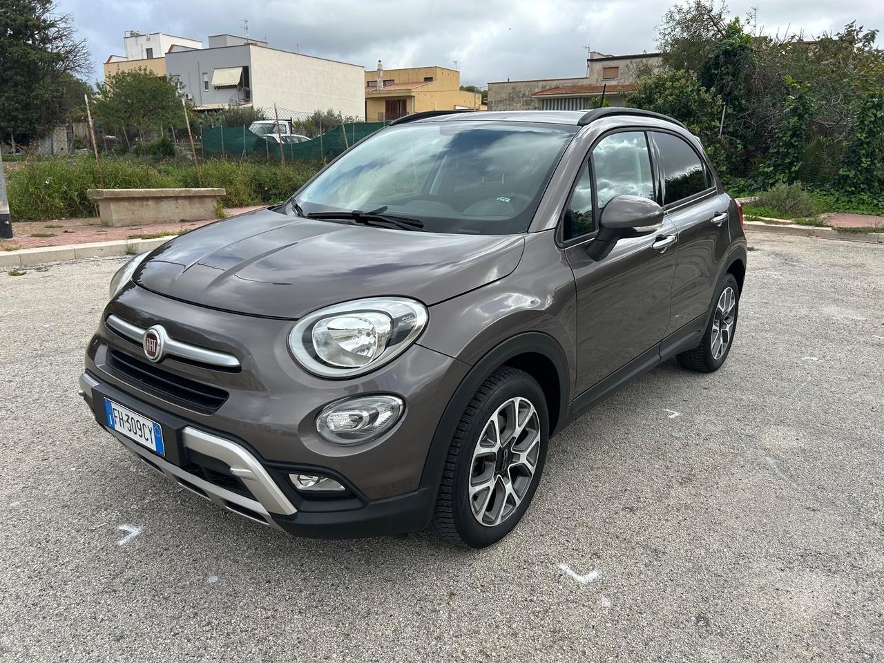 Fiat 500X 1.3 MultiJet 95 CV Cross