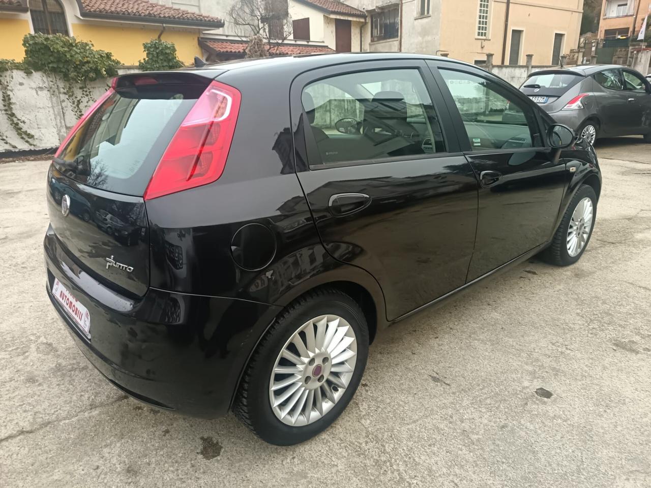 Fiat Grande Punto 1.2 5 porte Dynamic