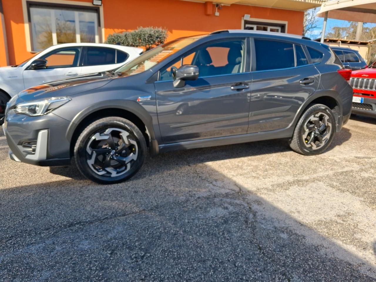 Subaru XV 2.0i e-Boxer MHEV Lineartronic Premium