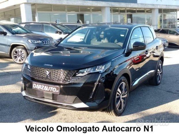 PEUGEOT 3008 N1 BlueHDi 130 EAT8 Allure Pack Aut