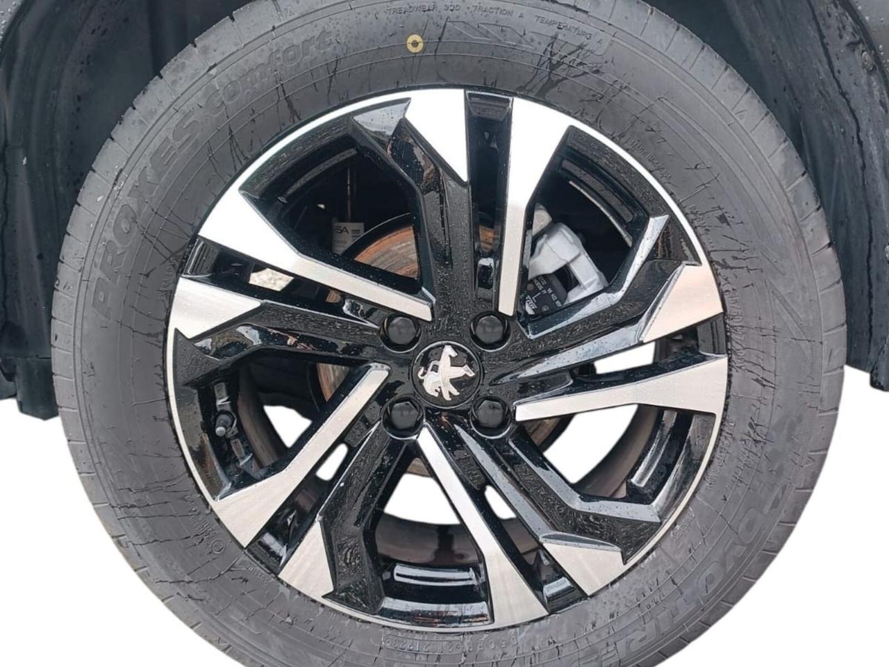 Peugeot 2008 BlueHDi 130 S&S EAT8 Allure Pack