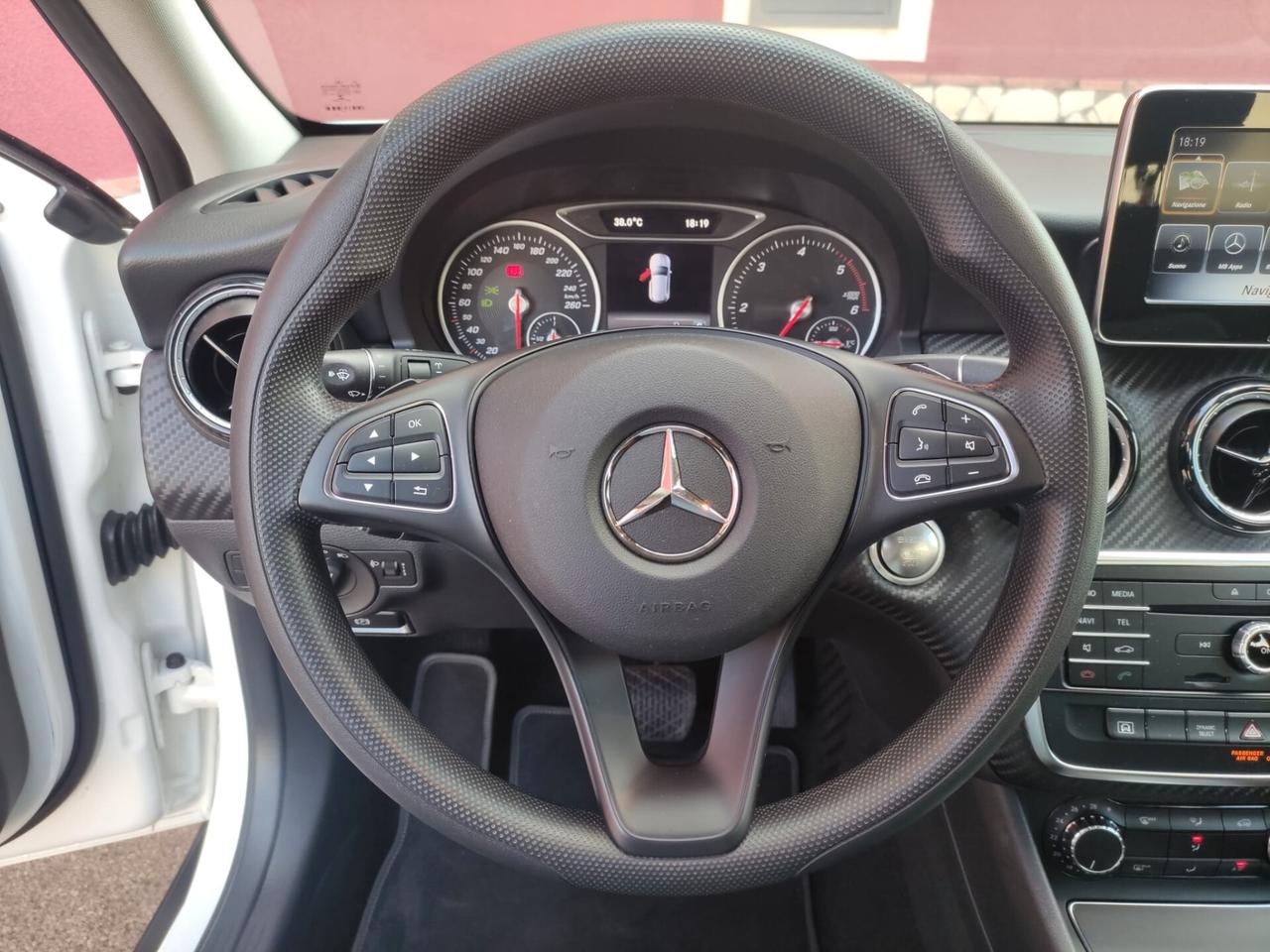 Mercedes-benz GLA 200 GLA 200 d Automatic 4Matic Executive