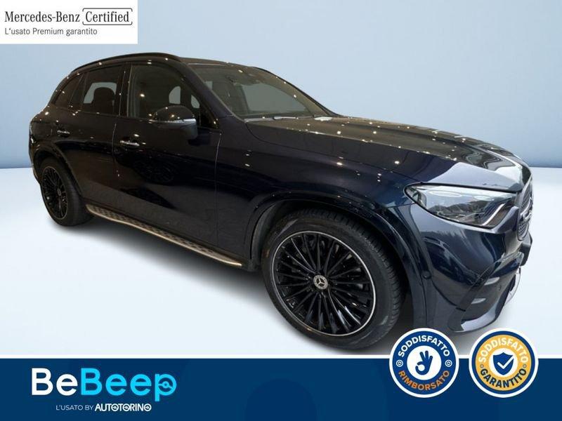Mercedes-Benz GLC 220 D AMG LINE PREMIUM 4MATIC AUTO