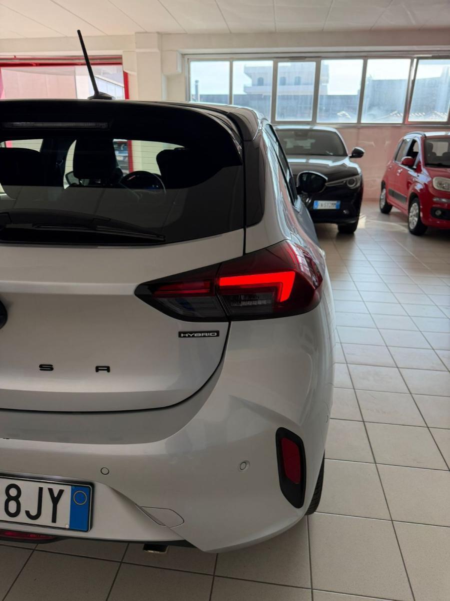 OPEL - Corsa - Hybrid 100 CV aut. GS