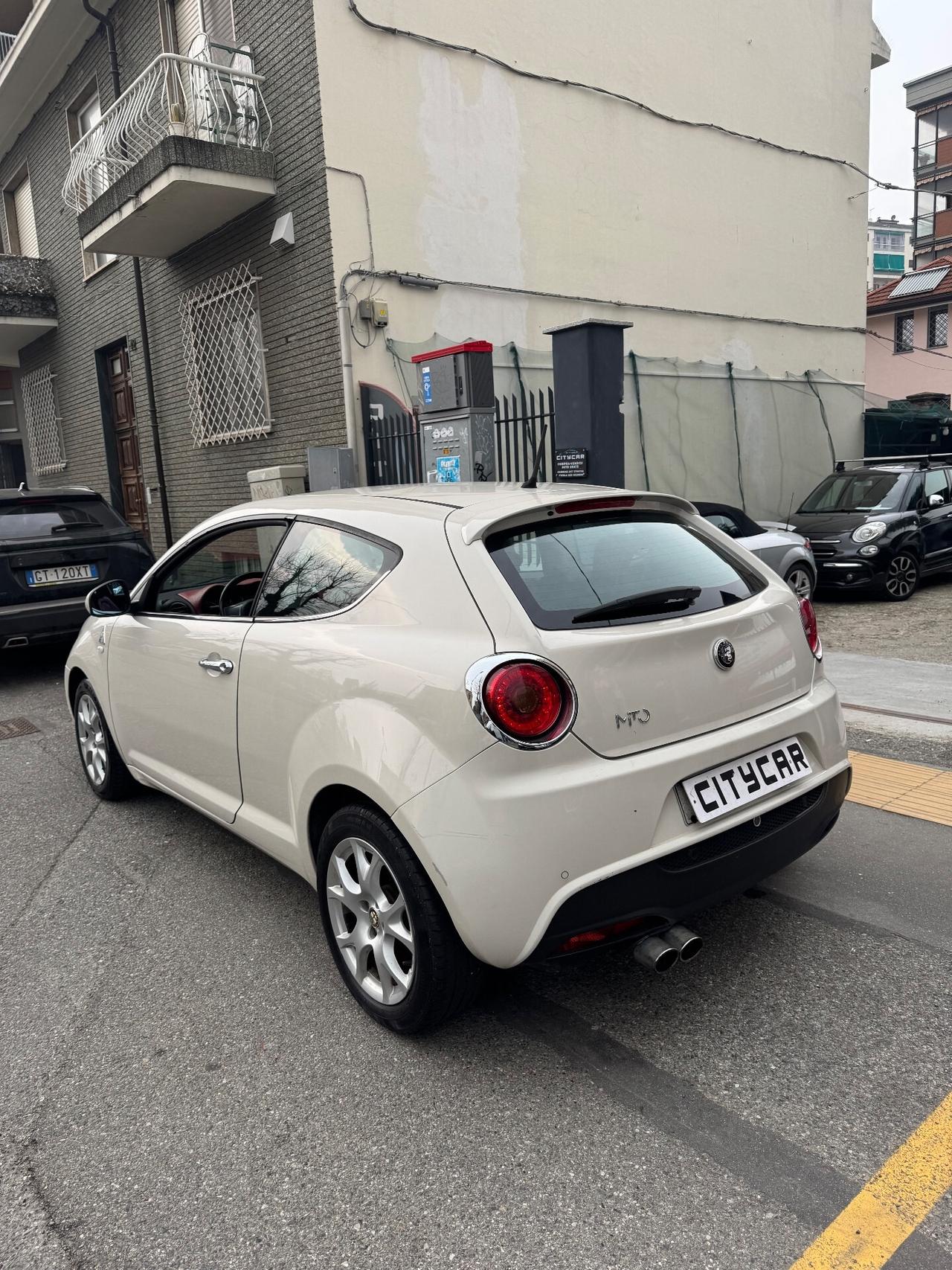 Alfa Romeo MiTo 1.4 155 cv GPL Distinctive Sport