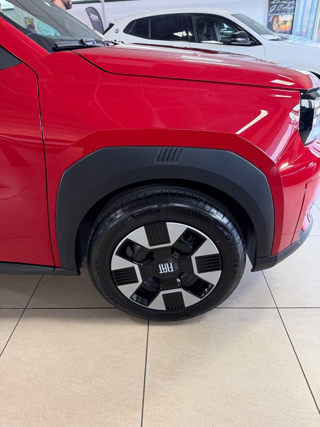 Fiat Grande Panda 1.2 Hybrid 110 CV S&S Icon