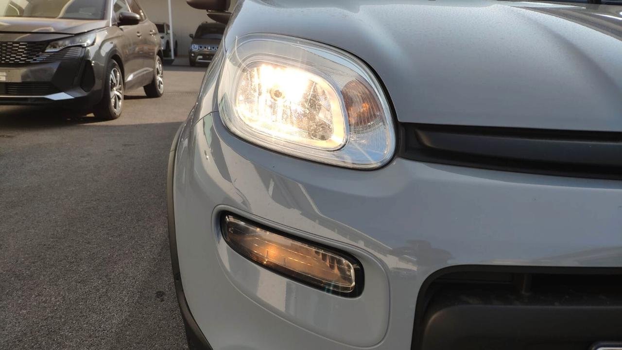 Fiat Panda 1.0 FireFly S&S Hybrid City Life