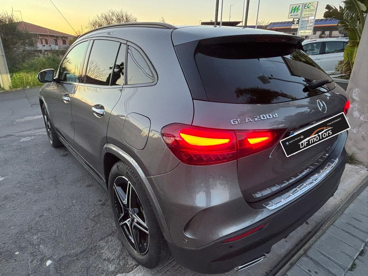 Mercedes-benz GLA 200 d Automatic 4Matic AMG Line Premium Plus