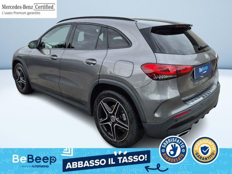 Mercedes-Benz GLA 180 D PREMIUM AUTO