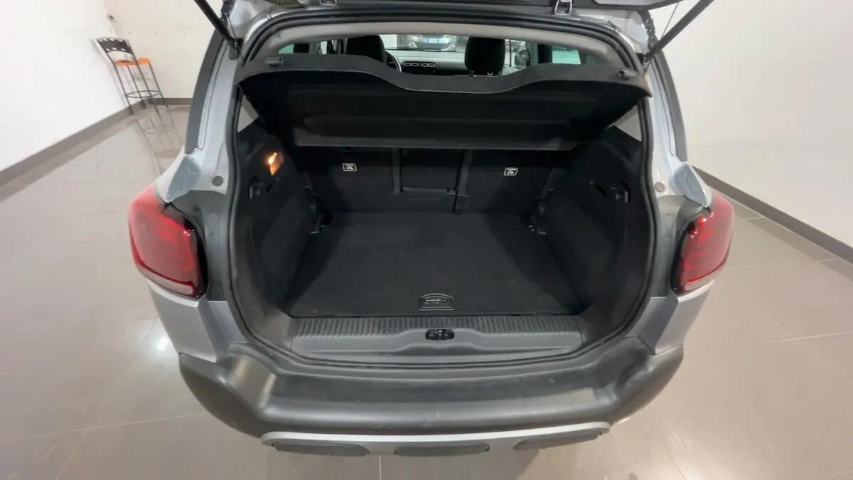 Citroen C3 Aircross C3 Aircross PureTech 130 S&S EAT6 Shine Pack