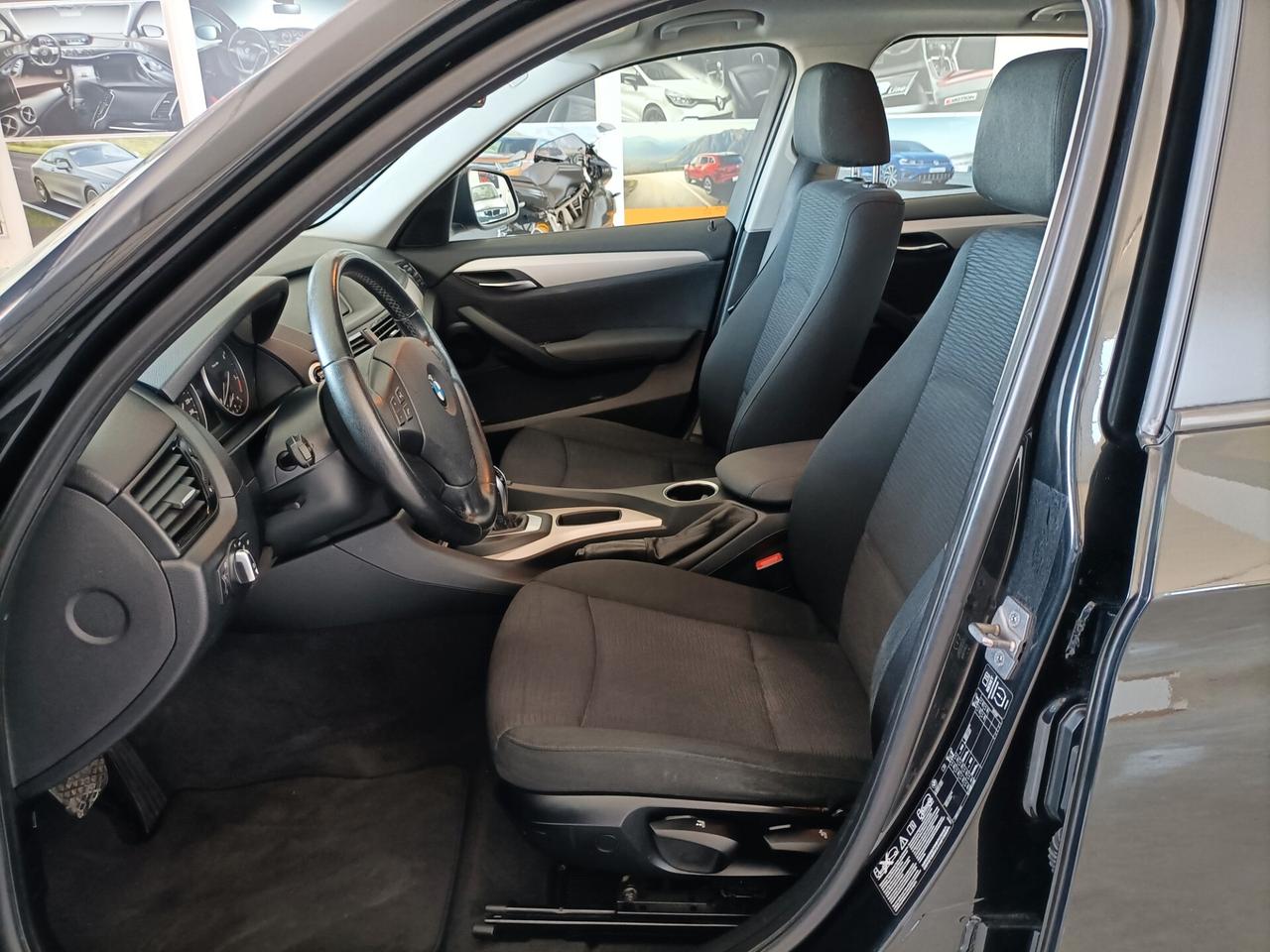 Bmw X1 xDrive18d CV 143 05/2014