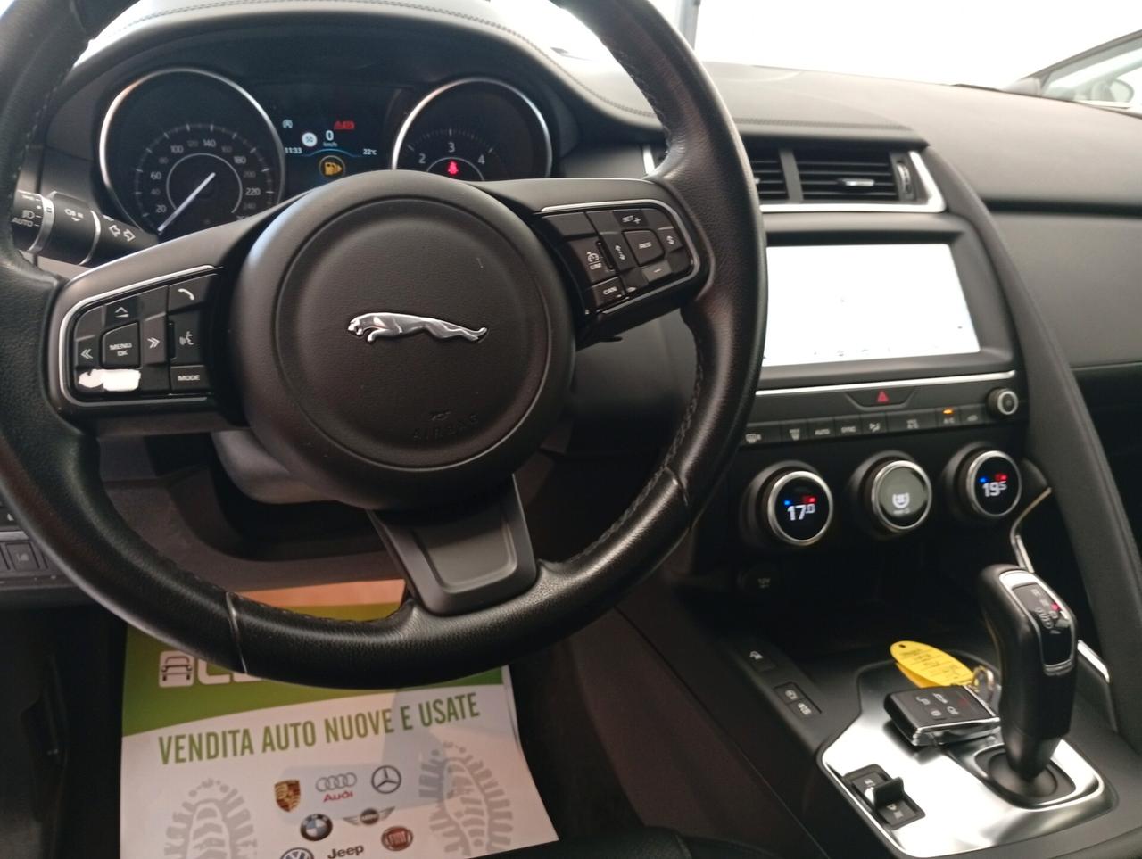 Jaguar E-Pace 2.0D 150 CV