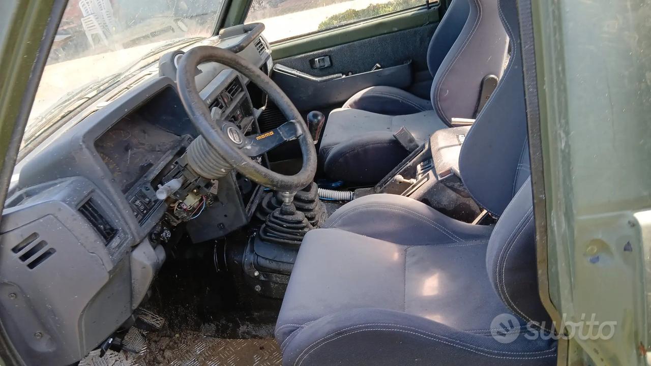Nissan Patrol Gr super preparato non omologato