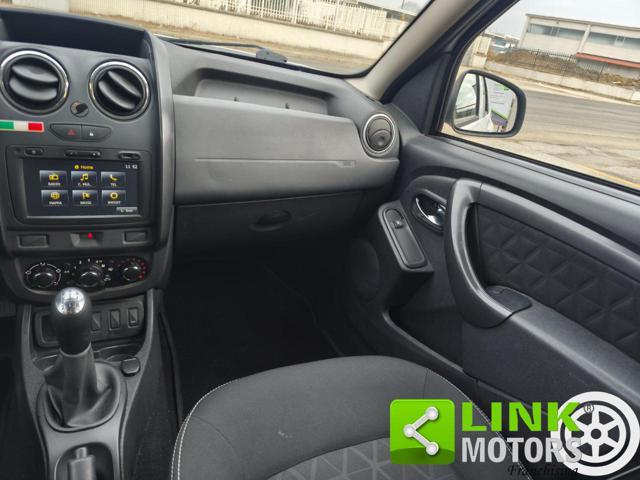 DACIA Duster 1.6 105CV 4x2 La Gazzetta dello Sport