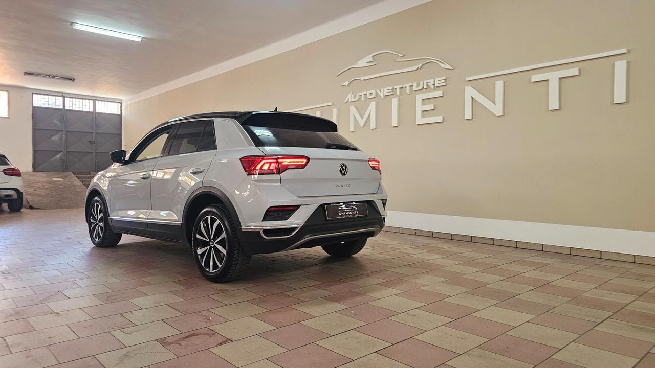 Volkswagen T-Roc 2.0 TDI SCR 150 CV Advanced BlueMotion Technology