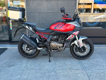 Qj Motor SRT 600