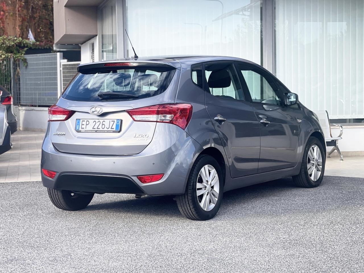 Hyundai iX20 1.4 Diesel 90CV E5 Neo - 2013
