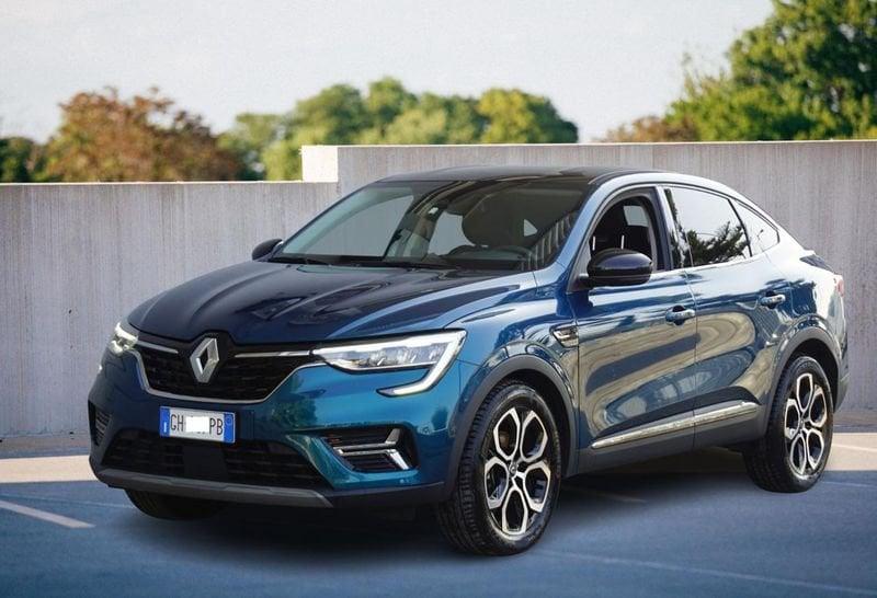 Renault Arkana Hybrid E-TECH 145 CV Intens