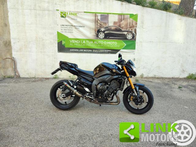 YAMAHA FZ8 fz8