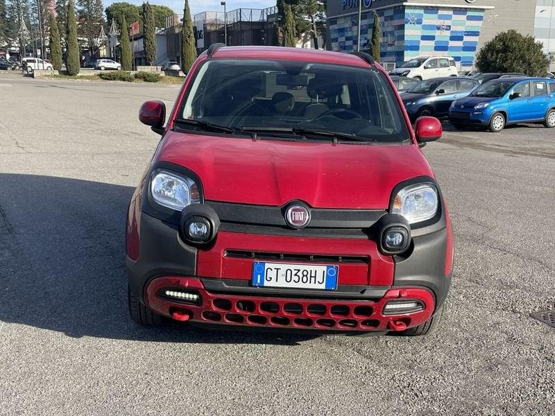 FIAT Panda Cross 1.0 FireFly S&S Hybrid