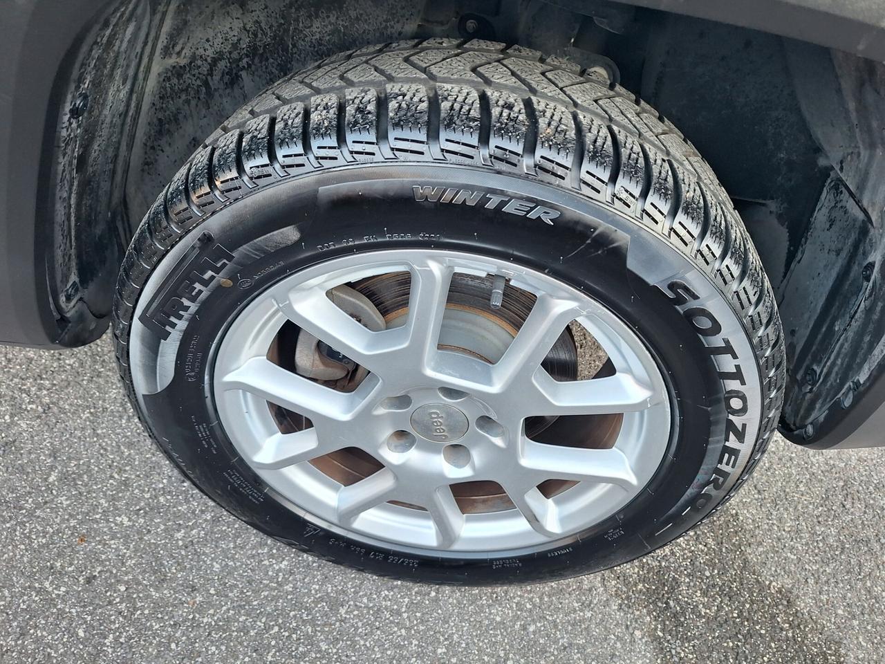 Jeep Renegade 1.3 T4 190CV PHEV 4xe Limited Offerta fino al 31/01/26