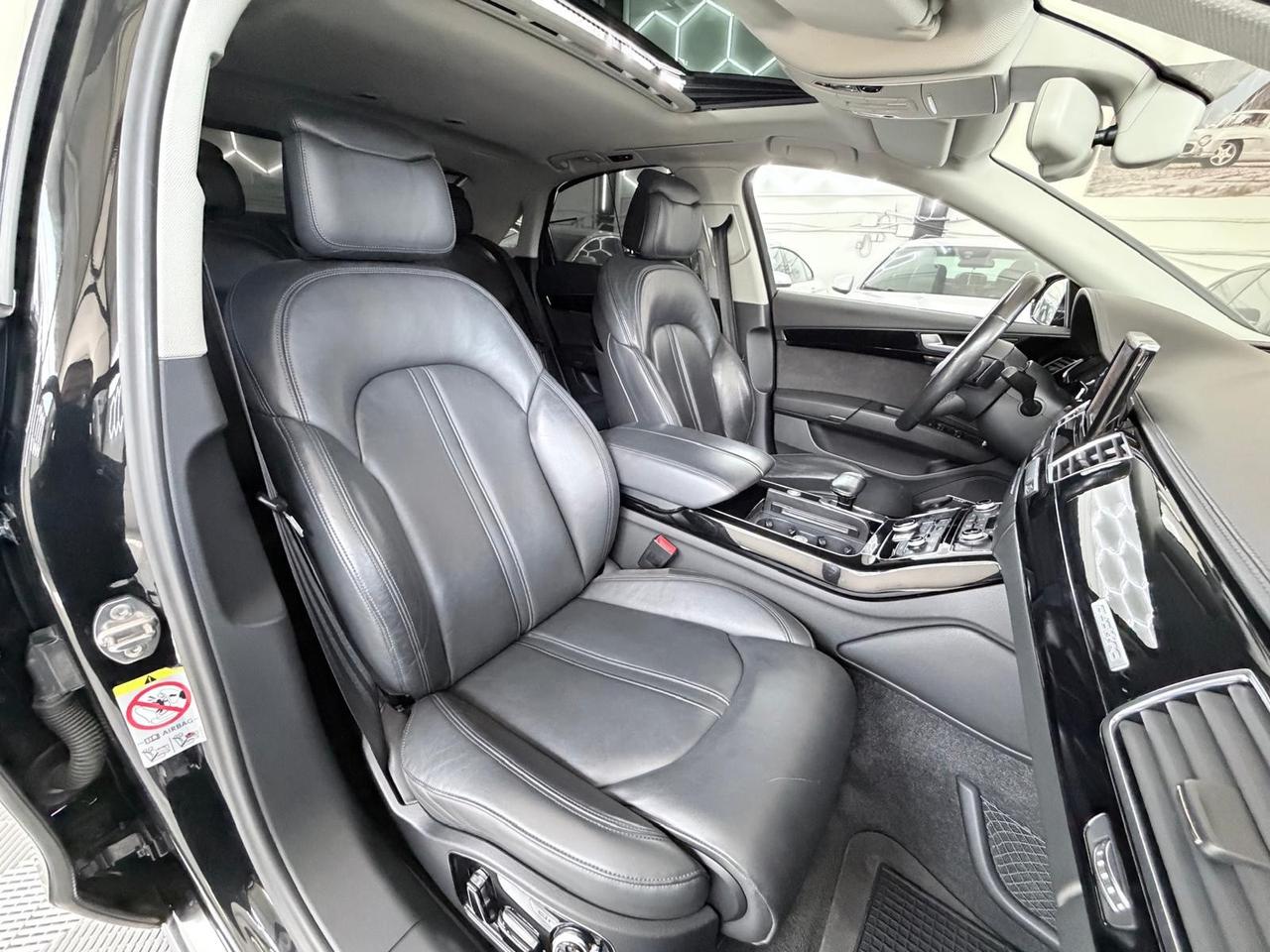 Audi A8 3.0 TDI 262 CV ultra quattro tiptronic