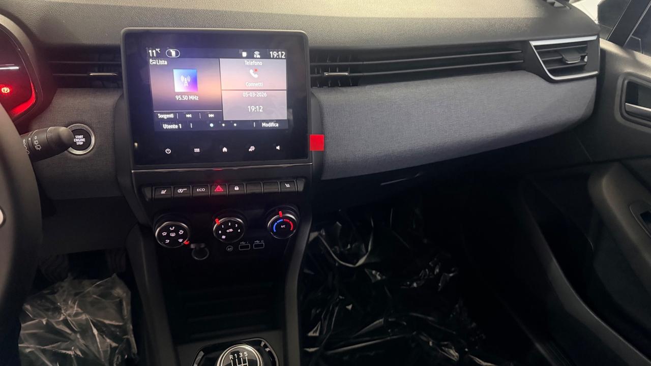 Renault Clio 1000 100CV 5 porte Generation