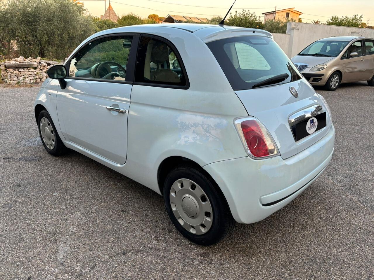 Fiat 500 1.2