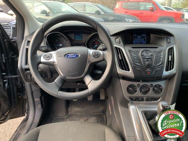 FORD Focus 1.6 TDCi 95 CV SW Trend