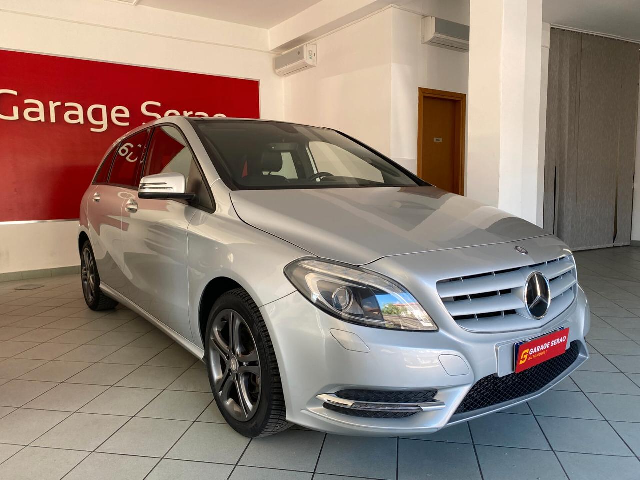 Mercedes-benz B 180 CDI Premium