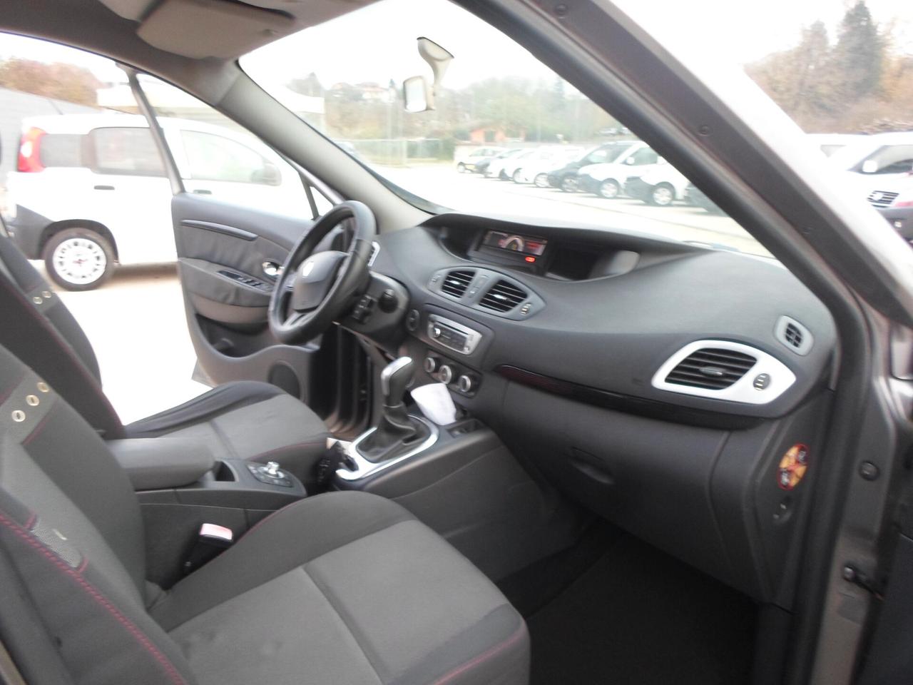 Renault Scenic Scénic XMod 1.5 dCi 110CV EDC Bose