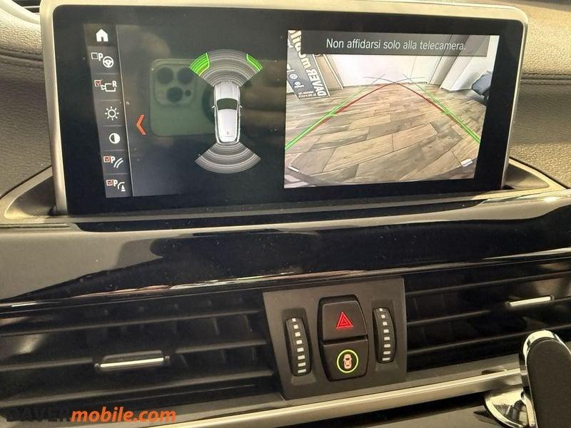 BMW X2 X2 sdrive18d Msport auto