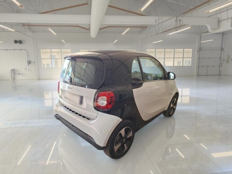 SMART FORTWO EQ 41KW PASSION COUPE