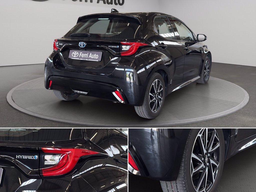 TOYOTA Yaris 1.5h trend del 2022