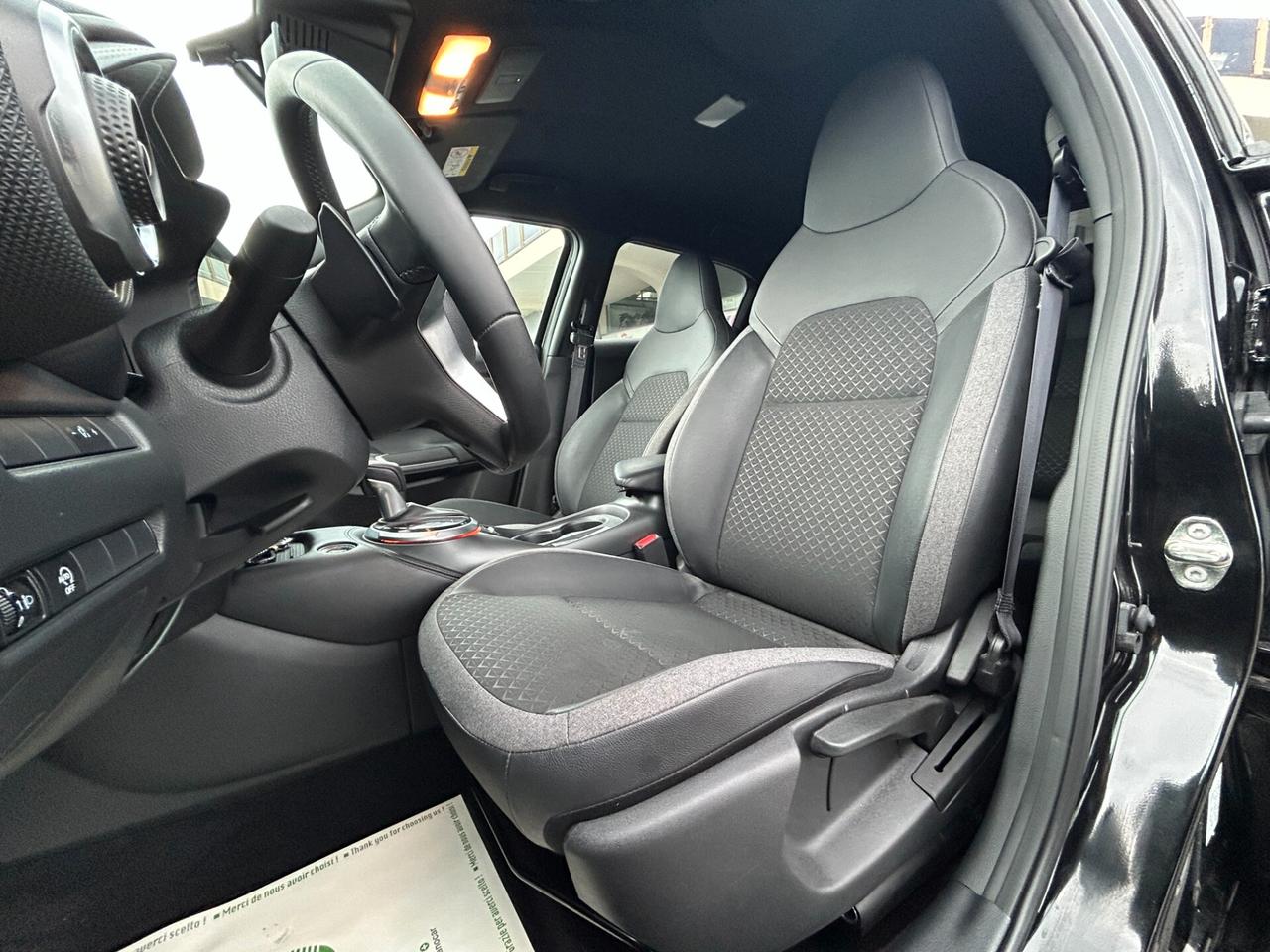 Nissan Juke 1.0 dig-t N-Connecta 114cv dct